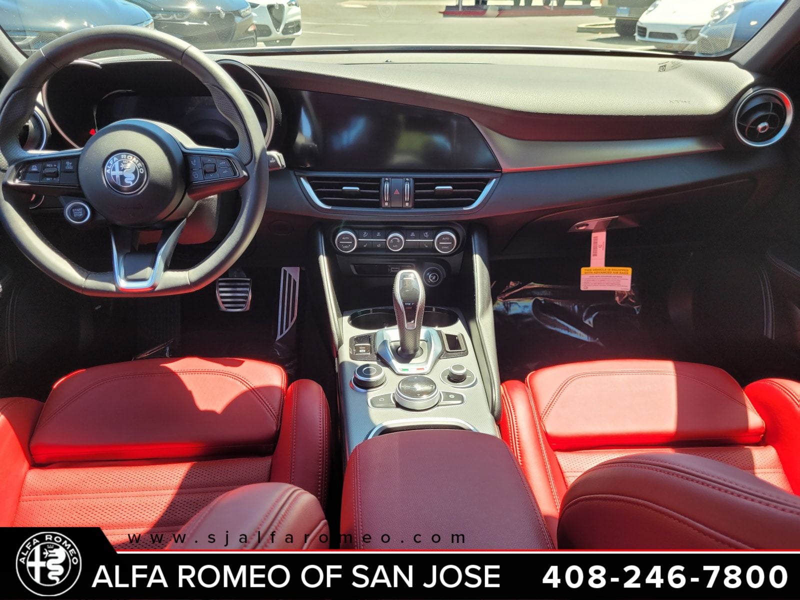 2024 Alfa Romeo Giulia Ti