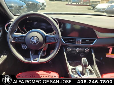 2024 Alfa Romeo Giulia Ti
