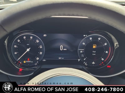 2024 Alfa Romeo Giulia Ti