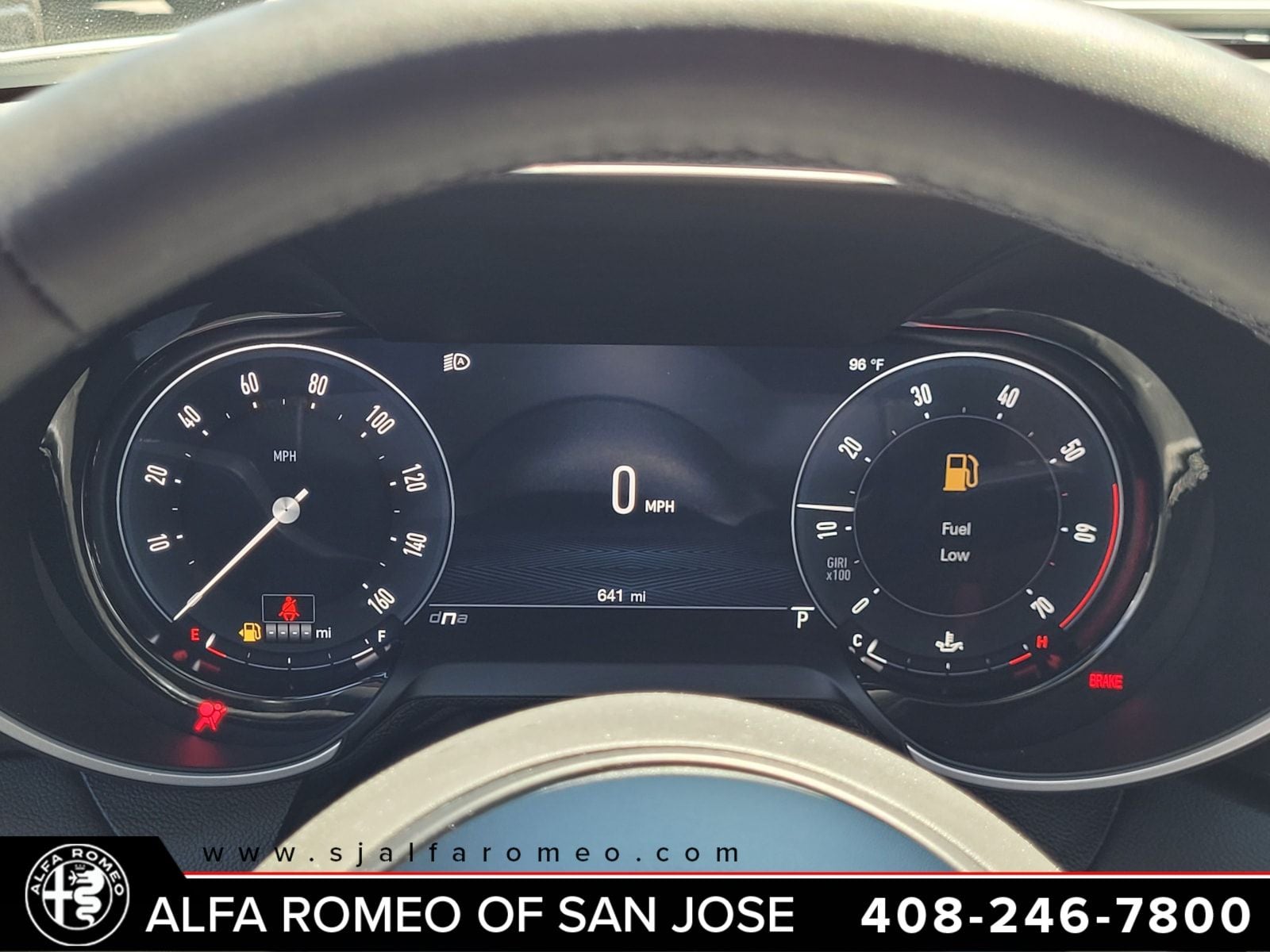 2024 Alfa Romeo Giulia Ti