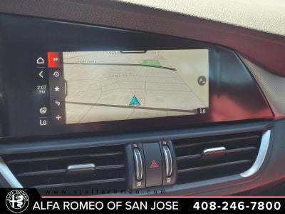 2024 Alfa Romeo Giulia Ti
