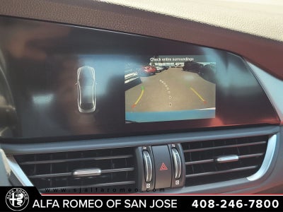 2024 Alfa Romeo Giulia Veloce