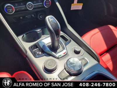 2024 Alfa Romeo Giulia Veloce