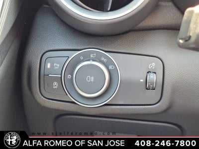 2024 Alfa Romeo Giulia Veloce