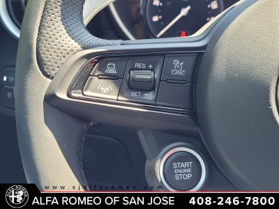 2024 Alfa Romeo Giulia Veloce