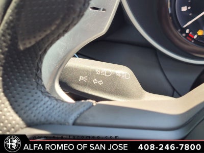 2024 Alfa Romeo Giulia Veloce