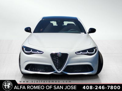 2024 Alfa Romeo Giulia Veloce