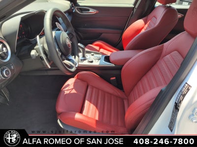 2024 Alfa Romeo Giulia Veloce