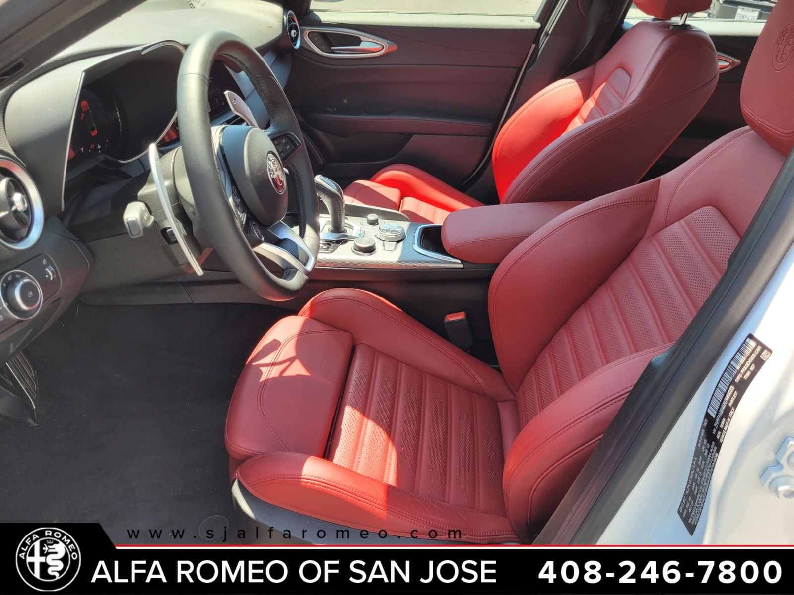2024 Alfa Romeo Giulia Veloce