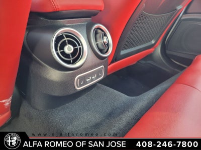 2024 Alfa Romeo Giulia Veloce
