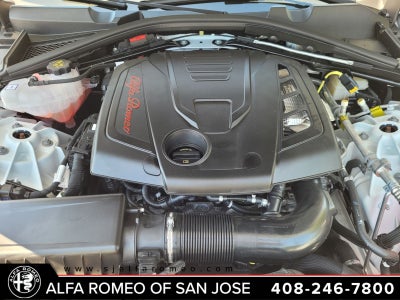 2024 Alfa Romeo Giulia Veloce