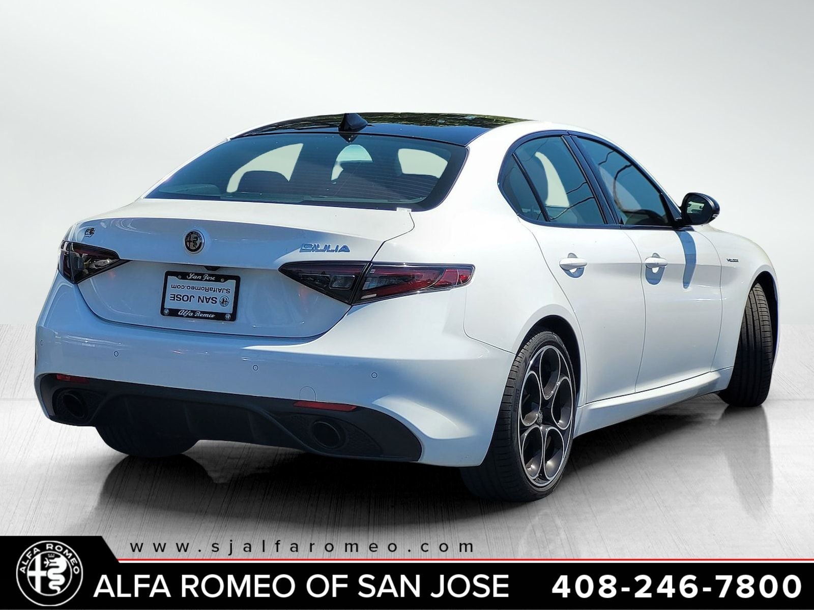 2024 Alfa Romeo Giulia Veloce