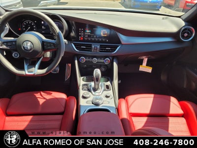 2024 Alfa Romeo Giulia Veloce