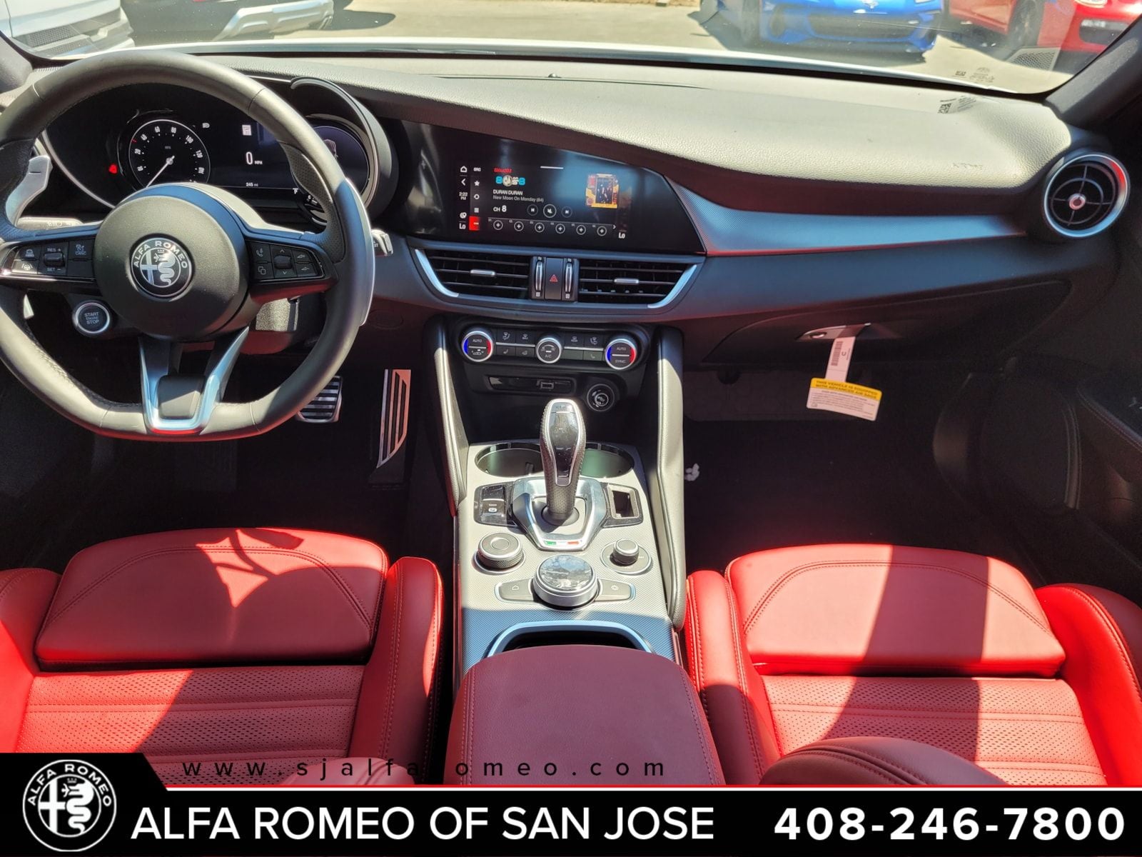 2024 Alfa Romeo Giulia Veloce