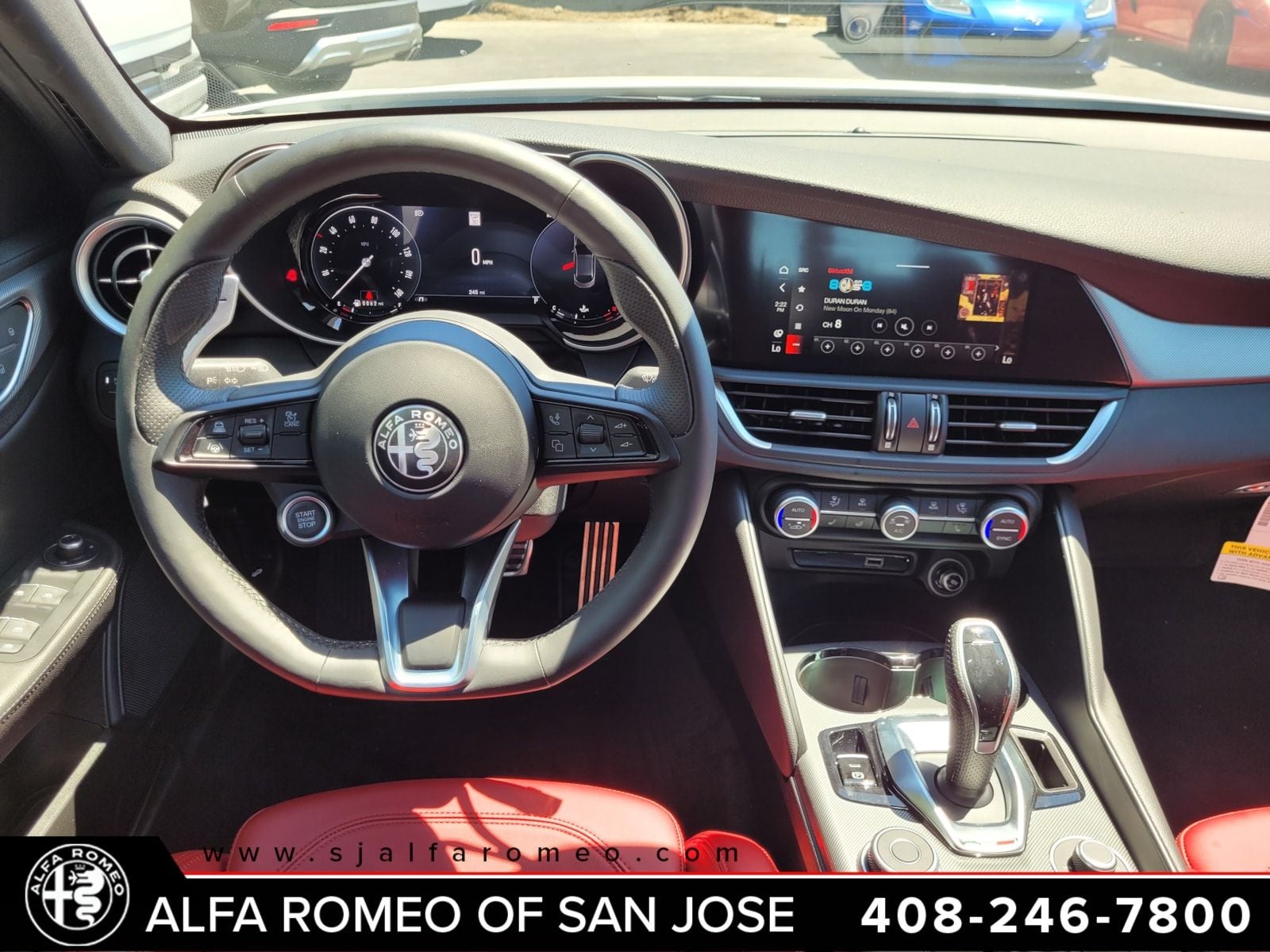 2024 Alfa Romeo Giulia Veloce