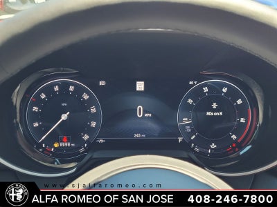 2024 Alfa Romeo Giulia Veloce