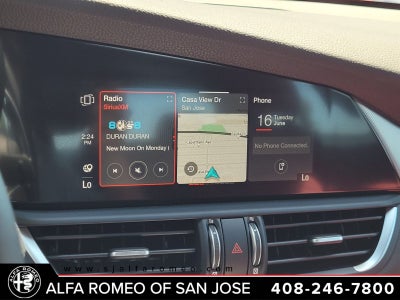 2024 Alfa Romeo Giulia Veloce