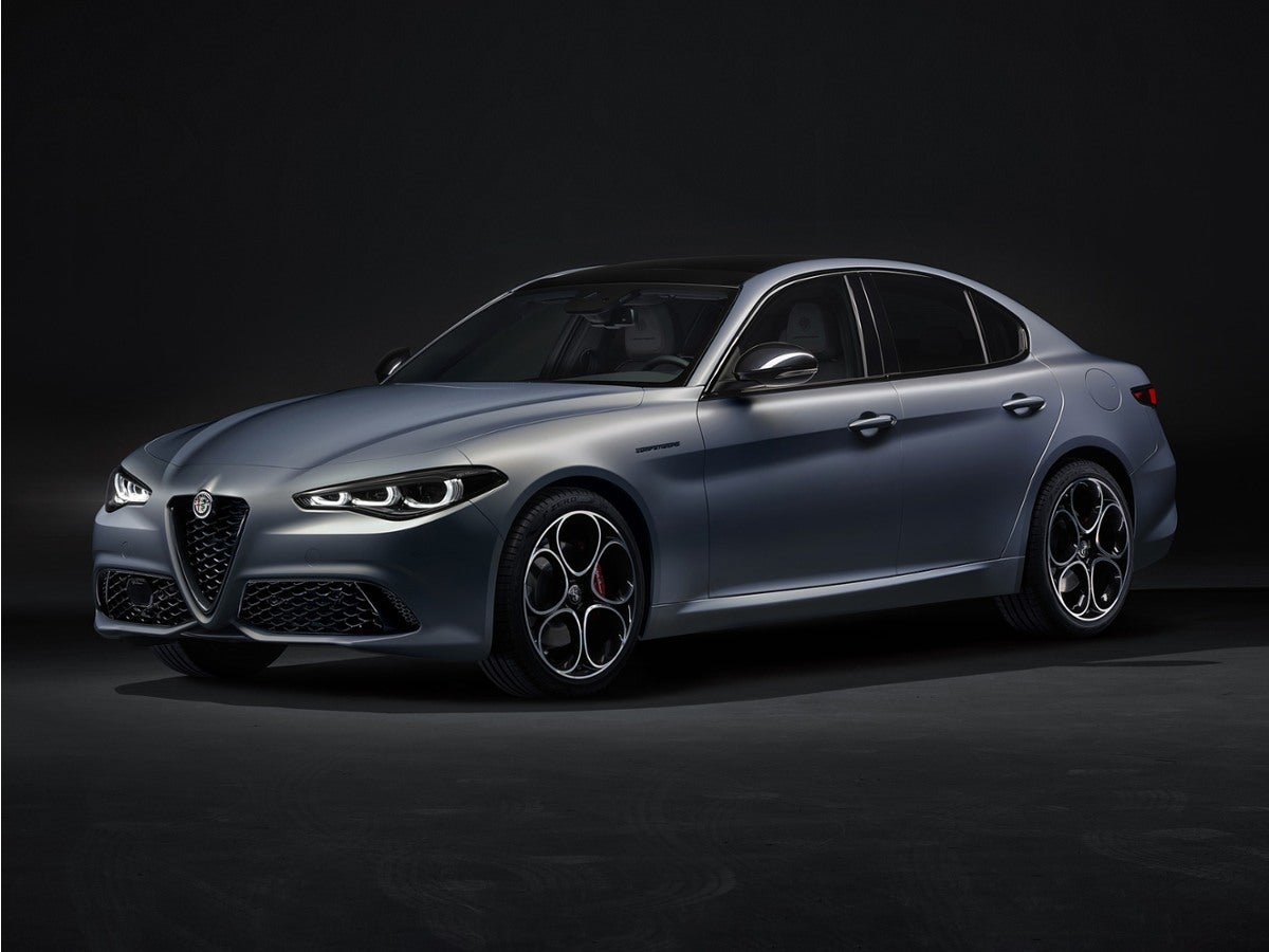 2024 Alfa Romeo Giulia Ti RWD's photo