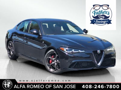 2024 Alfa Romeo Giulia Ti