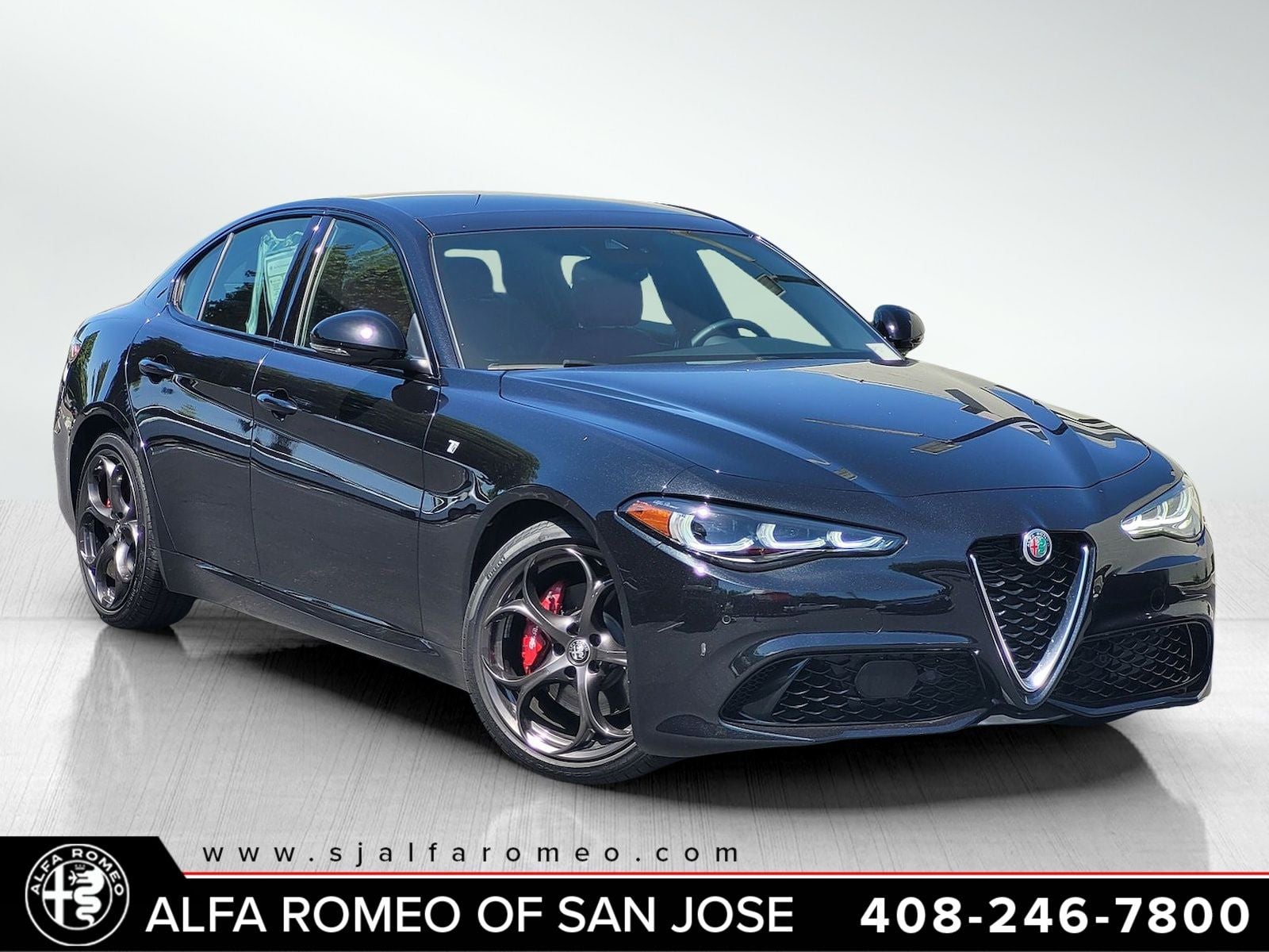 2024 Alfa Romeo Giulia Ti