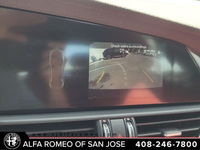 2024 Alfa Romeo Giulia Ti