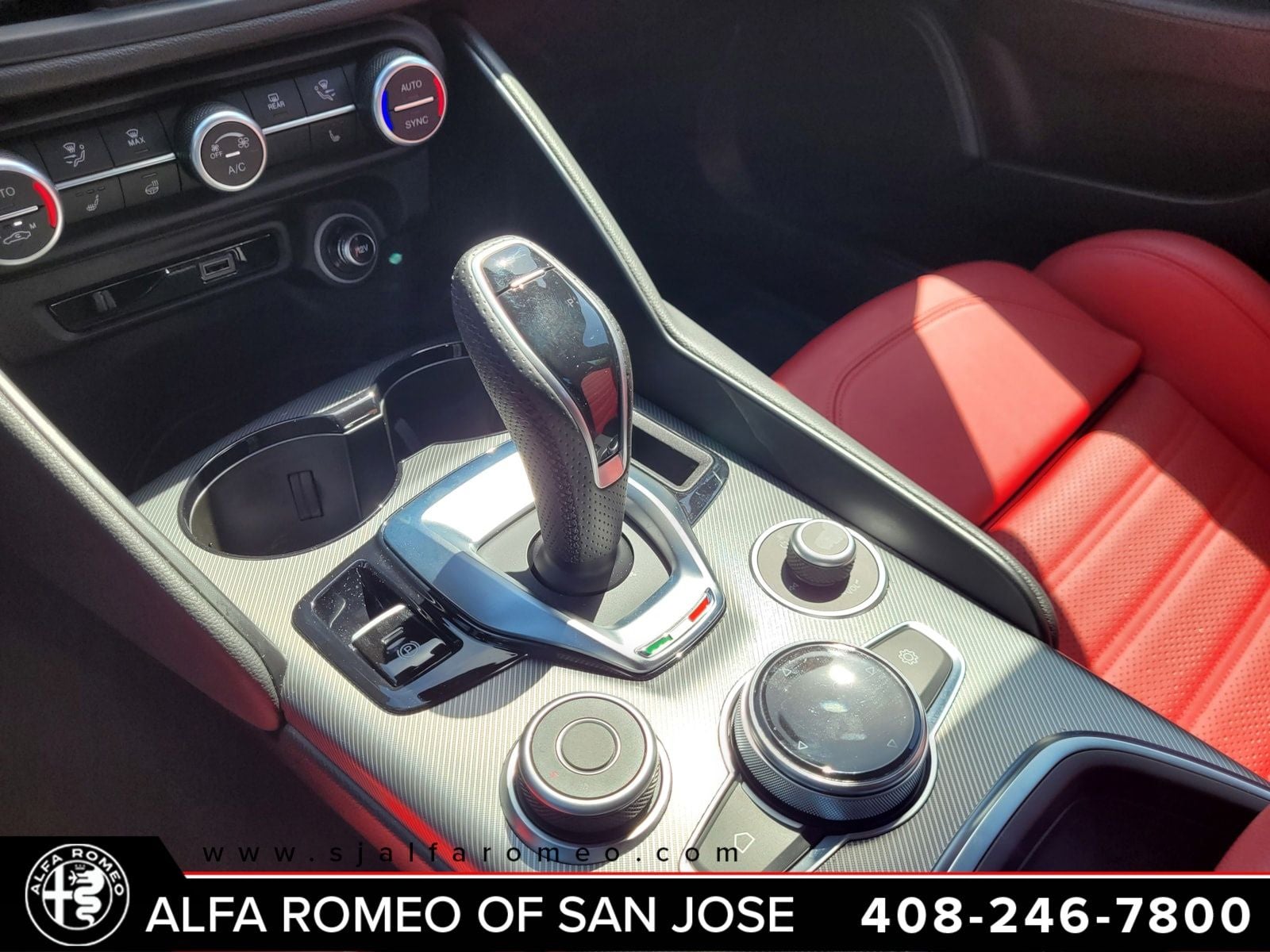 2024 Alfa Romeo Giulia Ti