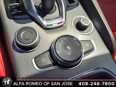 2024 Alfa Romeo Giulia Ti