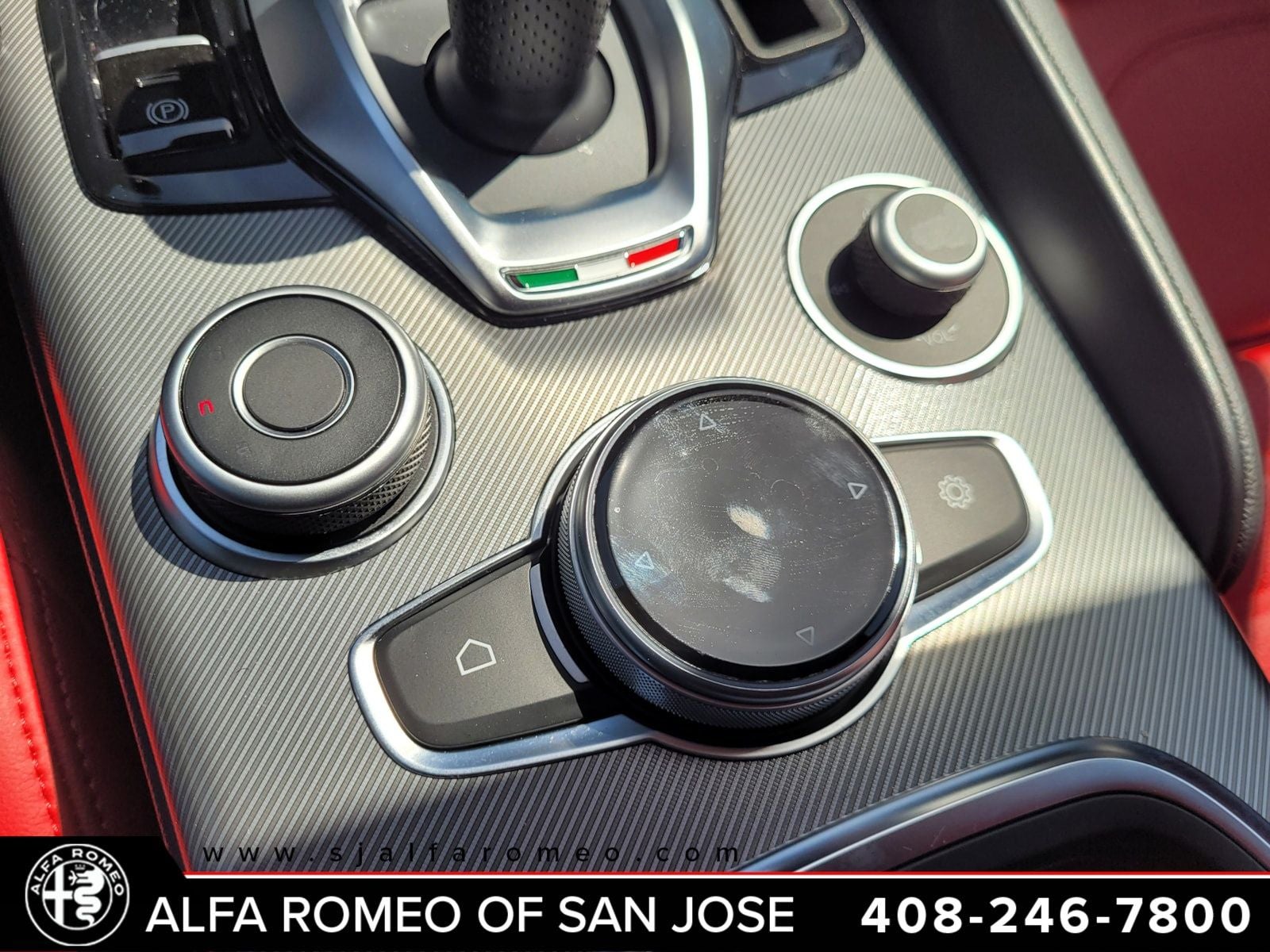 2024 Alfa Romeo Giulia Ti