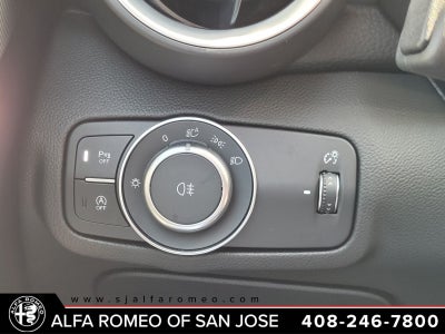 2024 Alfa Romeo Giulia Ti