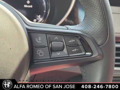 2024 Alfa Romeo Giulia Ti