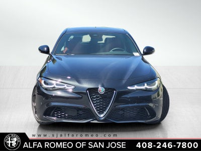 2024 Alfa Romeo Giulia Ti