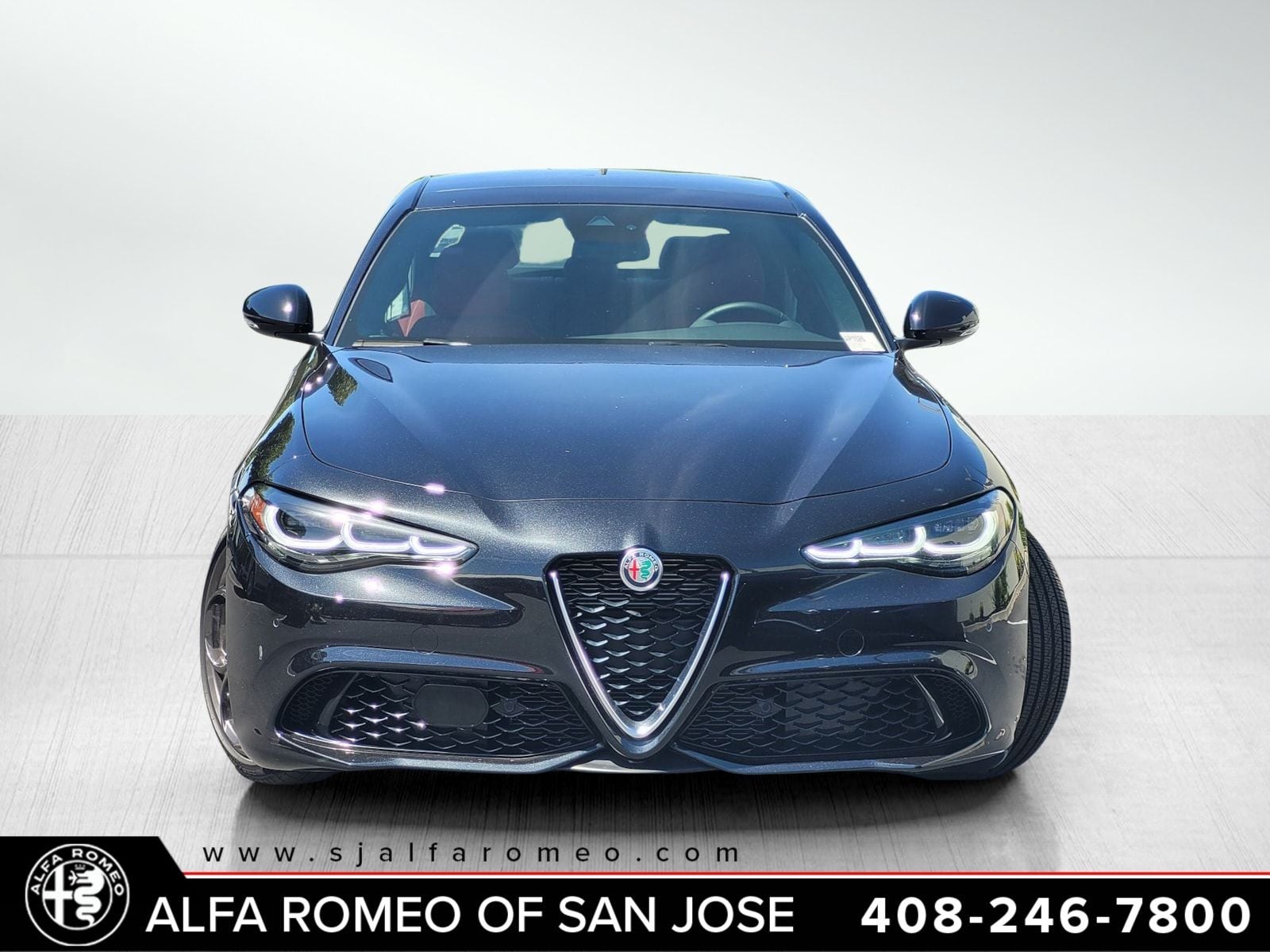 2024 Alfa Romeo Giulia Ti