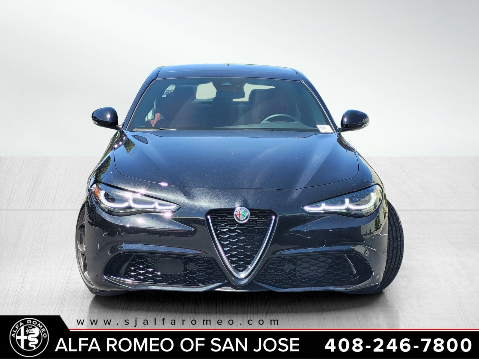 2024 Alfa Romeo Giulia Ti