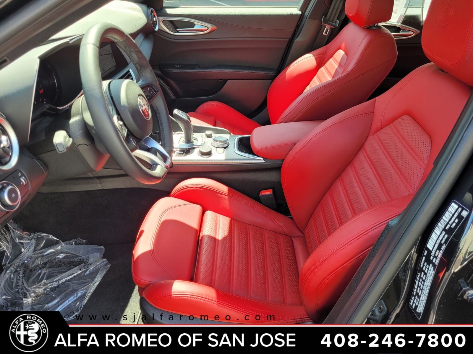 2024 Alfa Romeo Giulia Ti