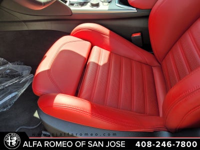 2024 Alfa Romeo Giulia Ti