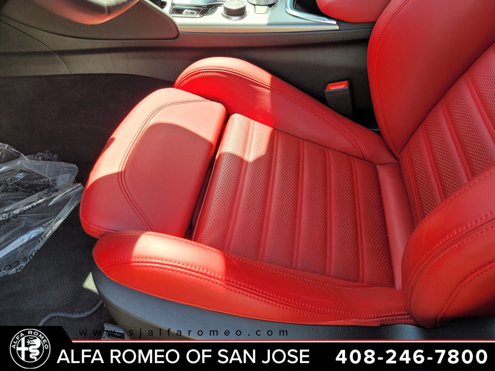 2024 Alfa Romeo Giulia Ti