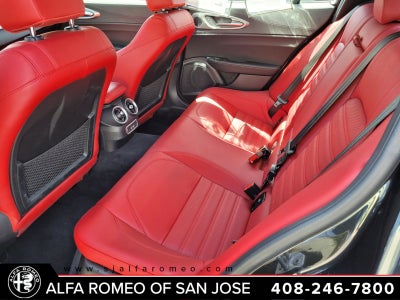 2024 Alfa Romeo Giulia Ti