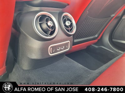 2024 Alfa Romeo Giulia Ti