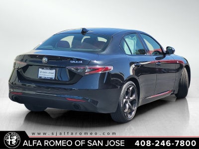 2024 Alfa Romeo Giulia Ti