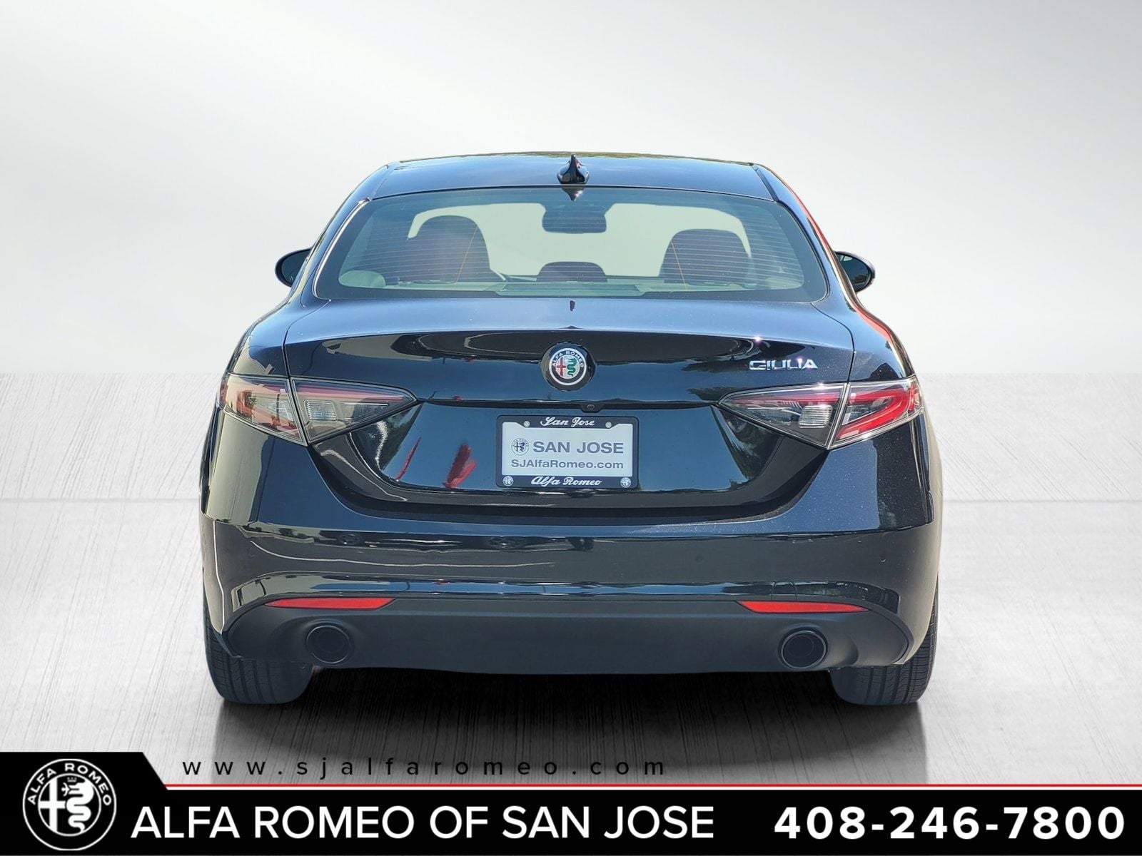 2024 Alfa Romeo Giulia Ti