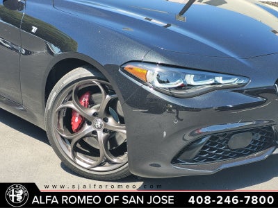 2024 Alfa Romeo Giulia Ti