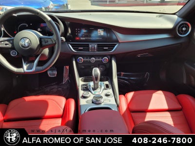 2024 Alfa Romeo Giulia Ti
