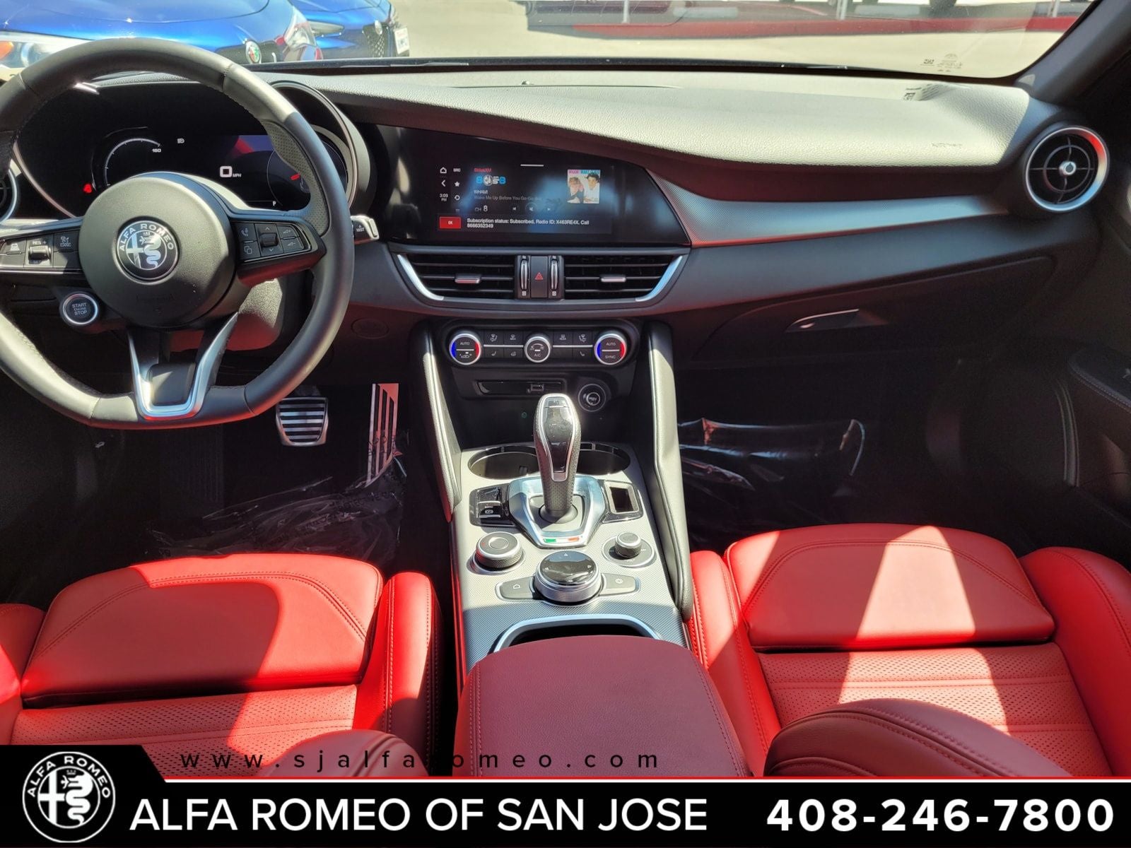 2024 Alfa Romeo Giulia Ti