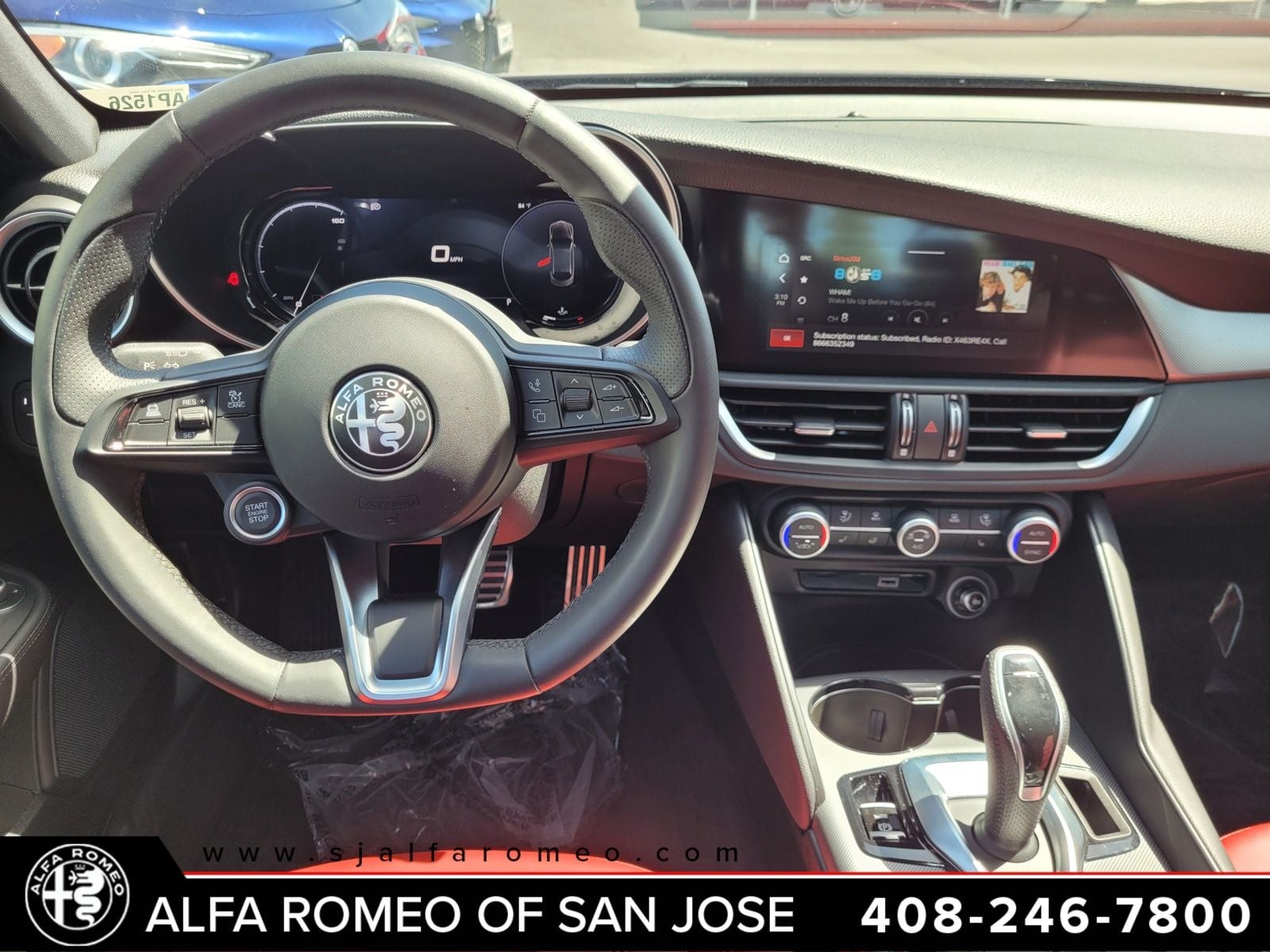 2024 Alfa Romeo Giulia Ti
