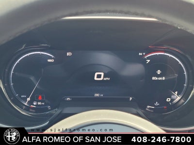 2024 Alfa Romeo Giulia Ti