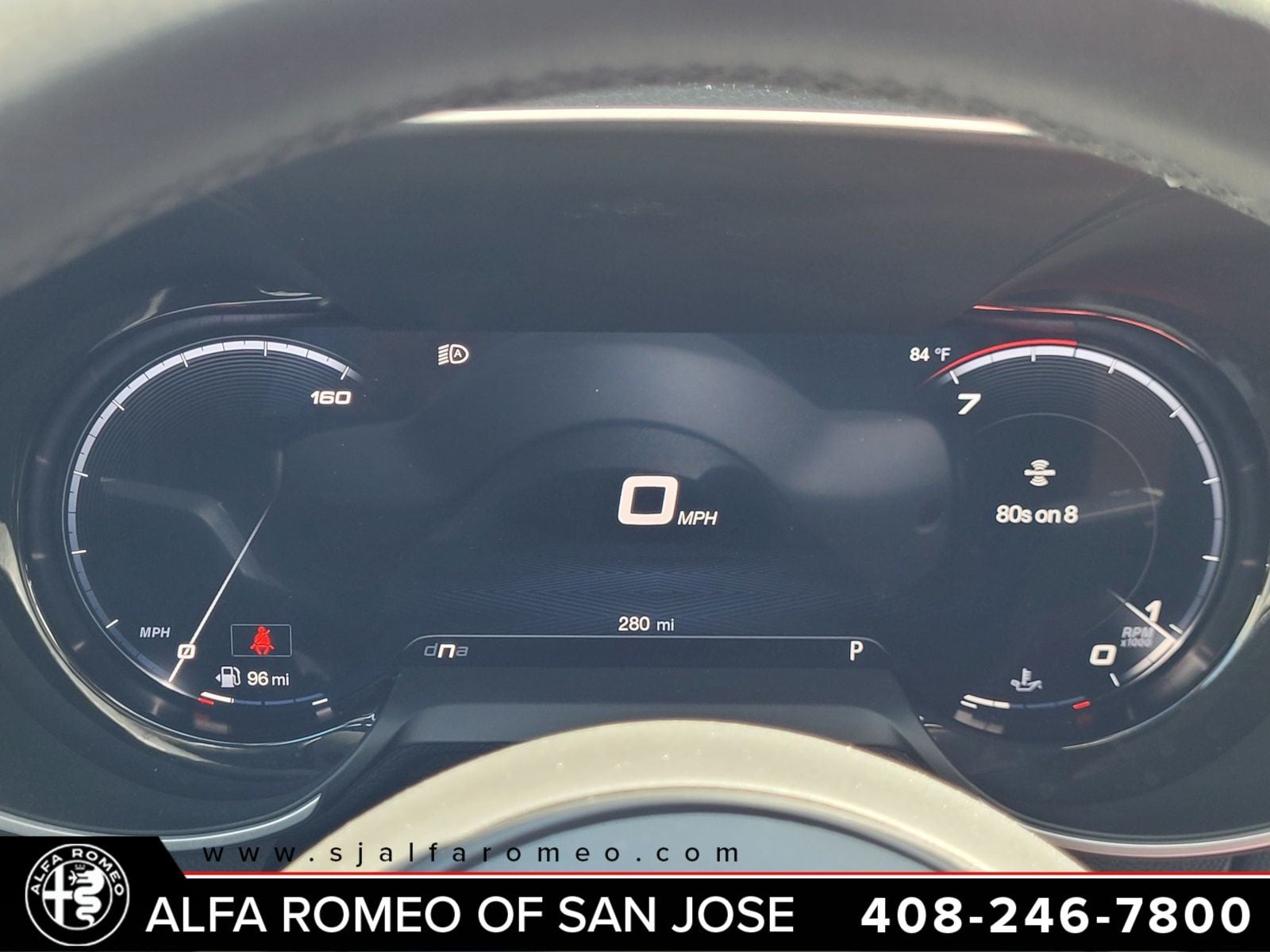 2024 Alfa Romeo Giulia Ti