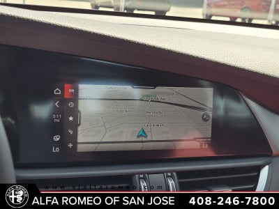 2024 Alfa Romeo Giulia Ti