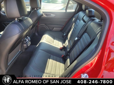 2024 Alfa Romeo Giulia Veloce