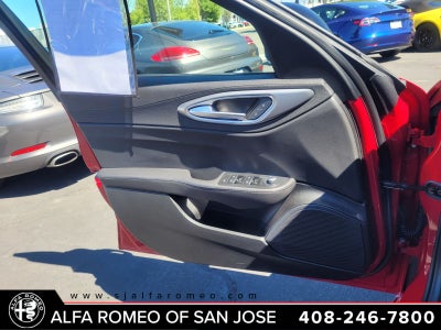2024 Alfa Romeo Giulia Veloce