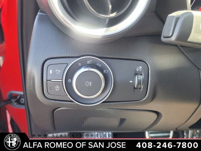 2024 Alfa Romeo Giulia Veloce